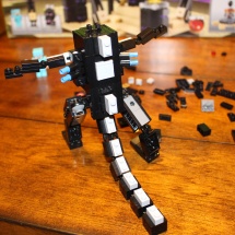 LEGO Ender Dragon 29