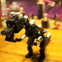 LEGO Ender Dragon 33