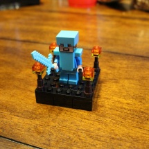 LEGO Ender Dragon 46