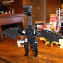 LEGO Ender Dragon 53