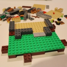 LEGO Minecraft: The First Night 5