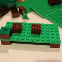 LEGO Minecraft: The First Night 15