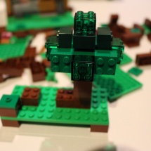 LEGO Minecraft: The First Night 16