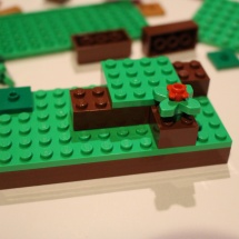 LEGO Minecraft: The First Night 17