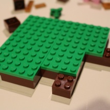 LEGO Minecraft: The First Night 18