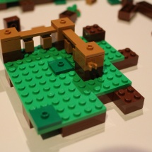LEGO Minecraft: The First Night 19