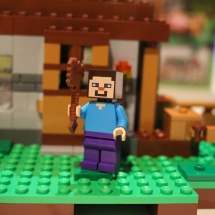 LEGO Minecraft: The First Night 23