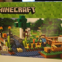LEGO Minecraft: The Farm Box