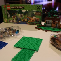 LEGO Minecraft: The Farm 1