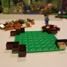 LEGO Minecraft: The Farm 3