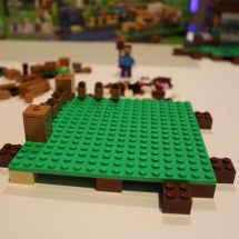 LEGO Minecraft: The Farm 5