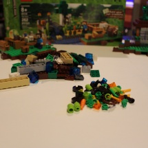 LEGO Minecraft: The Farm 9