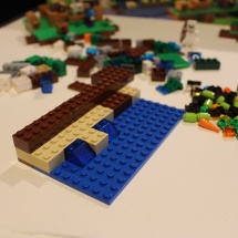 LEGO Minecraft: The Farm 11