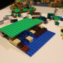 LEGO Minecraft: The Farm 13