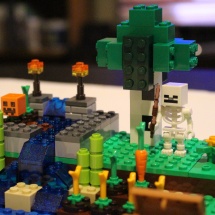 LEGO Minecraft: The Farm 17