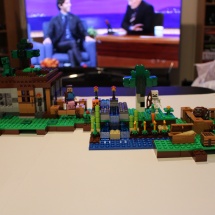 LEGO Minecraft: The Farm 19