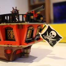 LEGO Pirate Flag