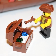 LEGO Pirates Treasure