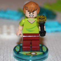 LEGO Dimsensions Shaggy