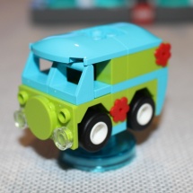 LEGO Dimsensions Mystery Machine