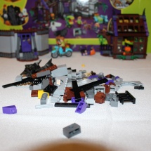 LEGO Mystery Mansion 26