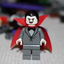 LEGO Dracula