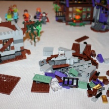 LEGO Mystery Mansion 41