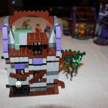LEGO Mystery Mansion 46
