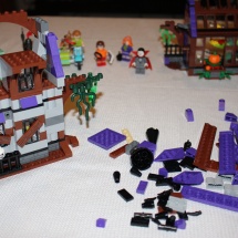 LEGO Mystery Mansion 47