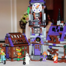 LEGO Mystery Mansion