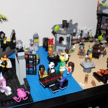 LEGO Halloween Party