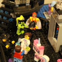 LEGO Dance Party