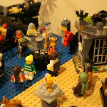 LEGO Halloween Party 2