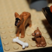 LEGO Dogs