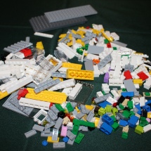 LEGO Brand Retail Store Pieces