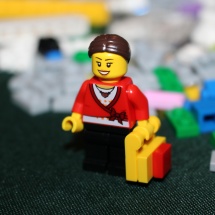 LEGO Brand Retail Store Clerk