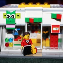 LEGO Brand Retail Store Complete