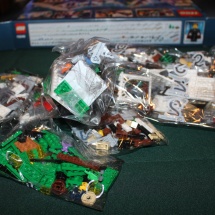 LEGO Winter Toy Shop 1
