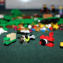 LEGO Winter Toy Shop Toys