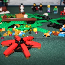 LEGO Winter Toy Shop 8