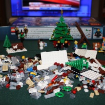 LEGO Winter Toy Shop 18