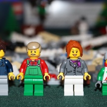LEGO Winter Toy Shop 19