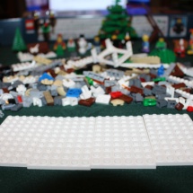 LEGO Winter Toy Shop 20