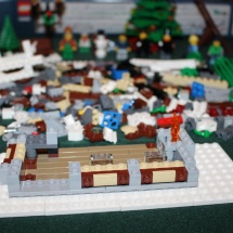 LEGO Winter Toy Shop 22