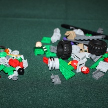 LEGO Riddler Chase 2