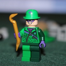 LEGO Riddler
