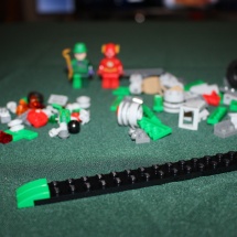 LEGO Riddler Chase 3