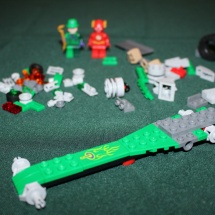 LEGO Riddler Chase 4