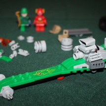 LEGO Riddler Chase 5