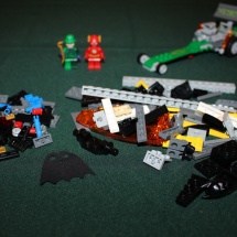 LEGO Riddler Chase 7